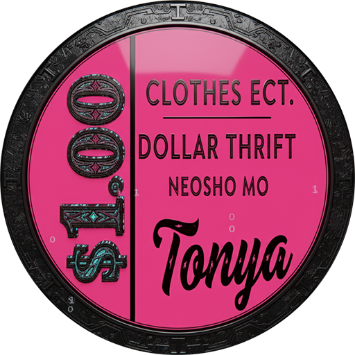 $Tonya coin — 104crew